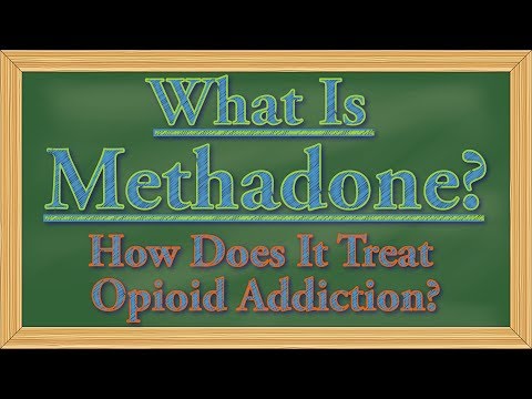What Is Methadone? How Does It Treat Addiction?