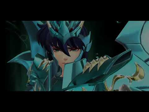 Divine Cloth Dragon Shiryuu Gacha | Saint Seiya : Awakening SEA
