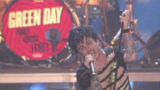 Green Day - Let Yourself Go live [OPTIMUS ALIVE 2013]