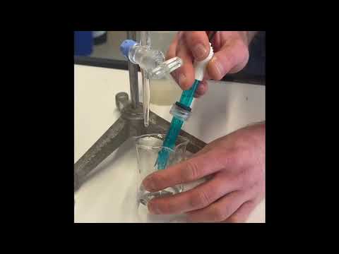 Säure-Base-Titration: HCl + NaOH mit pH-Elektrode (LabPi)