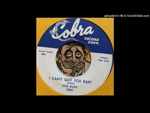 Cobra Records-æra, Chicago