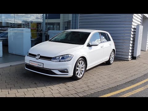 181D6732 - 2018 Volkswagen Golf HL 1.0TSI M6F 5DR 110HP 5 22,900