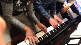 Here We Go AGAIN!!!  Heart and Soul...:)