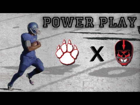 POWER PLAY Bulldogs x RedsKulls 05 03 17