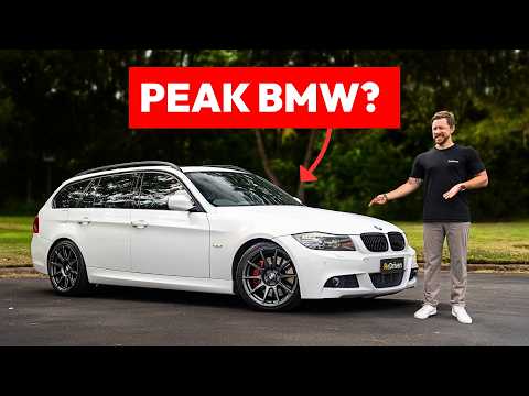 Thumbnail for DO NOT BUY A USED BMW 3 Series (E90) before watching THIS by BMW 3 Series (E90)