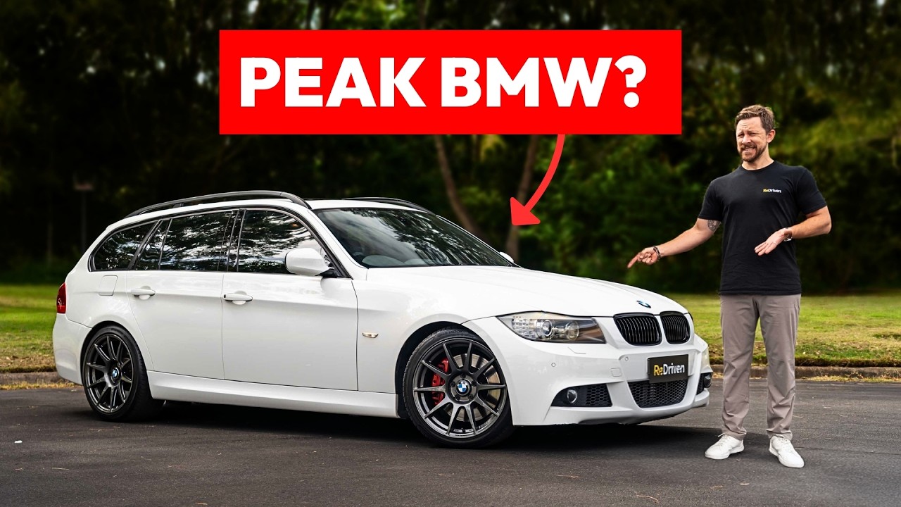Should you buy a USED BMW 3 Series (E90)?