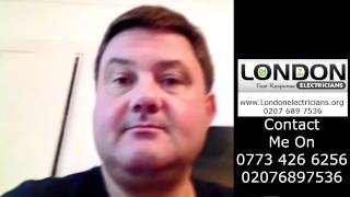 preview picture of video 'Electrician London | Electrical Services'