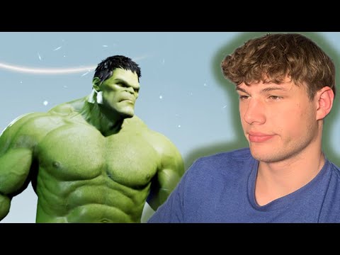 THIS HULK IS NOT INCREDIBLE | Marvel Powers United VR Gameplay