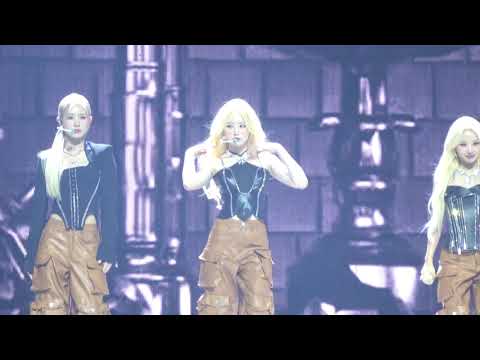 221126 | Melon Music Award 2022 | MMA | (G)I-DLE _ Nxde (Focus : SHUHUA)