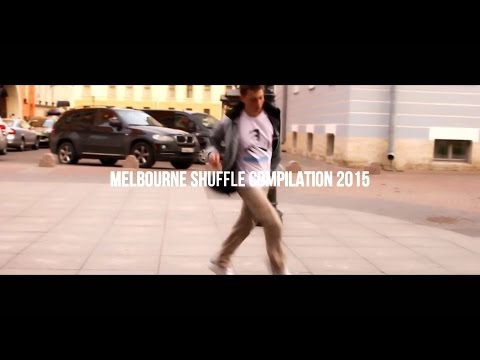 Melbourne Shuffle Compilation 2015 - Part 2