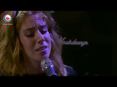 Elske DeWall - Stil in mij, yn Noardewyn Live #omropfryslan