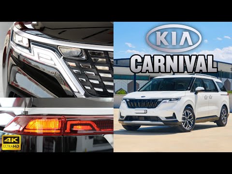 All New KIA Carnival