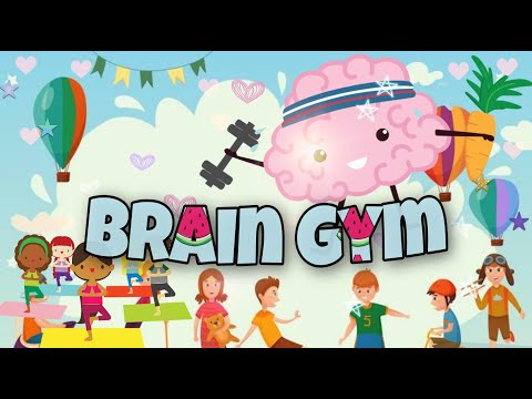 #exercise #braingym #Gslide #kids How to train your brain? try it BRAIN GYM - STABLE GENIUS