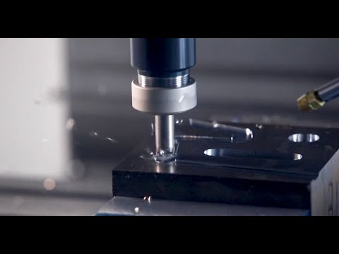 Tung Force Feed from Tungaloy - High Feed Milling