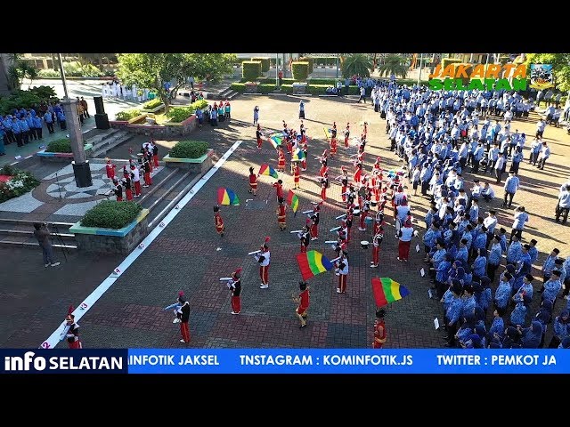 Upacara Memperingati Hari Pendidikan Nasional