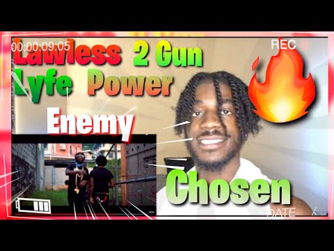 Webbskiii React To | Lawless, 2 Gun, Chosen, Power, Lyfe - Enemy
