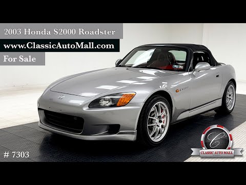 2003 Honda S2000 (CC-1929101) for sale in Morgantown, Pennsylvania