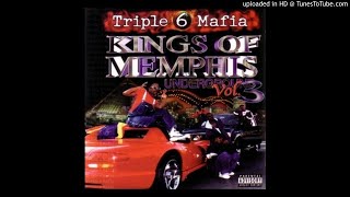 Three 6 Mafia - Sleep (Instrumental With Hook)