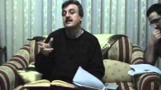 Ali Sanver Sohbet-16 21.lema ihlas risalesi1. Bölüm