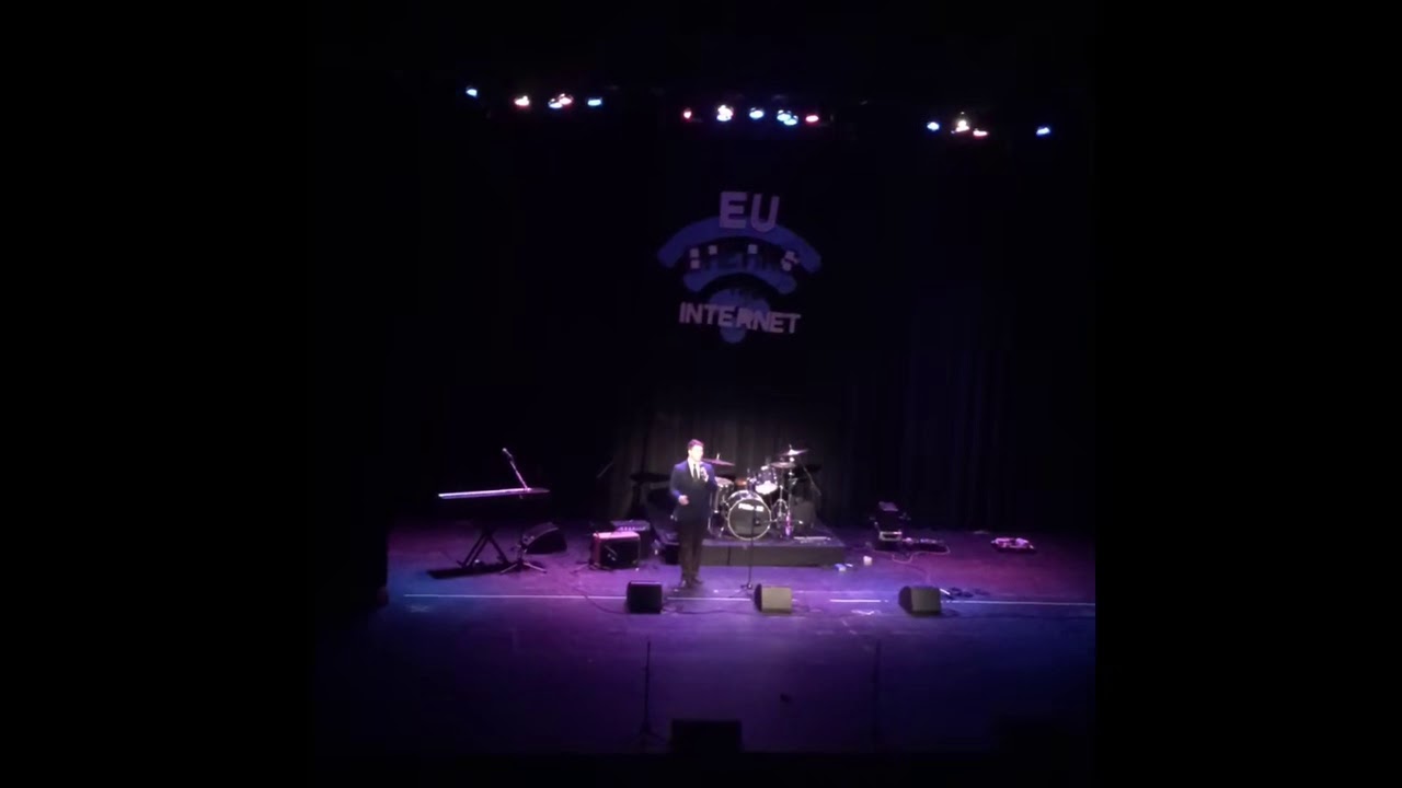 Promotional video thumbnail 3 for Lucas Lawrence Live