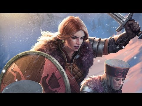 The Witcher 3 | Cerys an Craite
