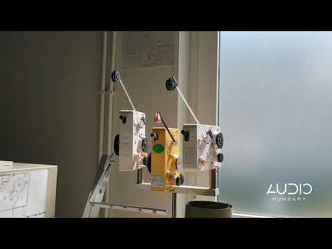 Audio-Hungary Winding of Qualiton transformers