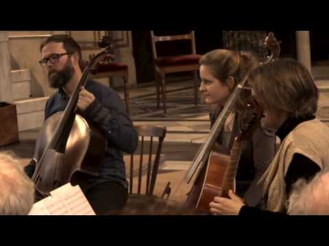 Johann Christoph Bach: Wie bist du denn, oh Gott, in Zorn auf mich entbrannt