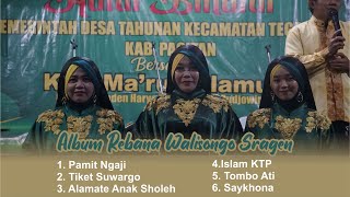 Download lagu Rebana Walisongo - Full Album [LIVE PACITAN] 2023 mp3