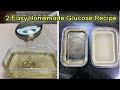 2 Easy Way How To Make Homemade Glucose Syrup At Home For Beginners
