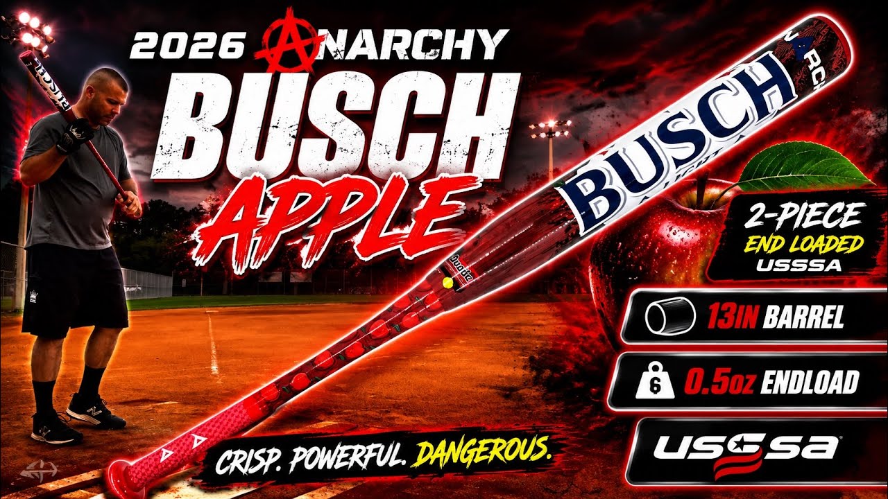 Anarchy Busch Apple