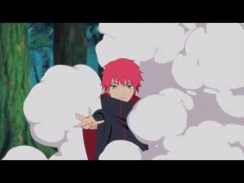 Pain Shinra Tensei Orochimaru