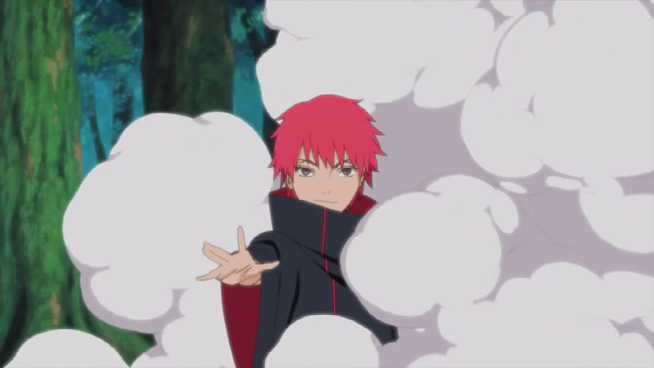 Pain Destroys Konoha