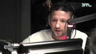 Kraantje Pappie over zijn nieuwe single Met Z'n 2en
