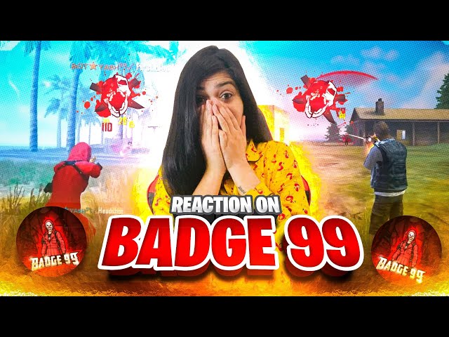 İngilizce'de badge Video Telaffuz