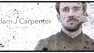 Adam J Carpenter Interview video