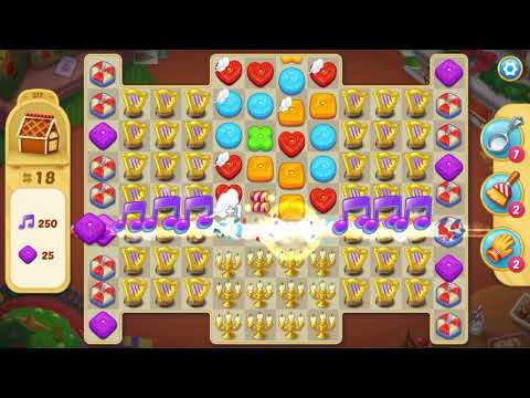 Matchington Mansion Level 517