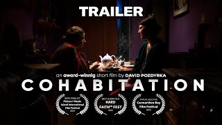 COHABITATION | Short Film Trailer | СОВМЕСТНОЕ ОБИТАНИЕ | Трейлер короткометражной драмы ENG SUB