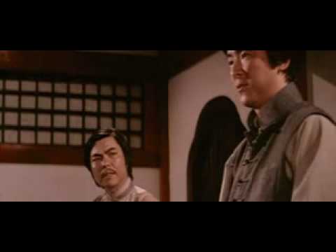 Several Krautrock tracks featured in a chinese Kung-fu movie