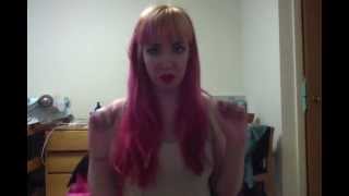 Yes. Finally. The long anticipated video from Ellen. Rejoice.