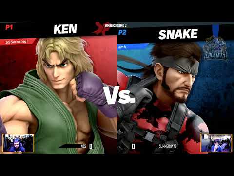 PAA2019 - Abs vs Summerhays - Winners Round 3 - Super Smash Bros. Ultimate