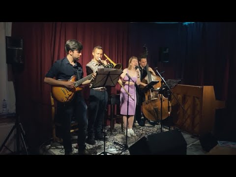 Pidmanula - Ukrainian Folk Jazz - Yuliia Holub