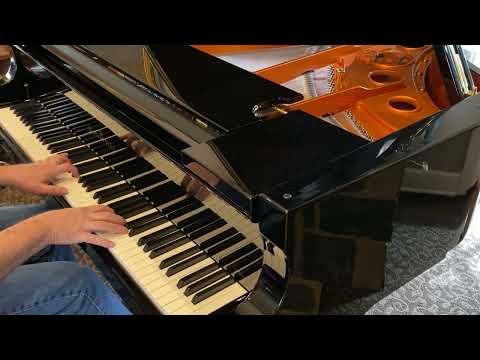 Étude in D minor (Warrior's Song) Stephen Heller Op. 45 No. 15