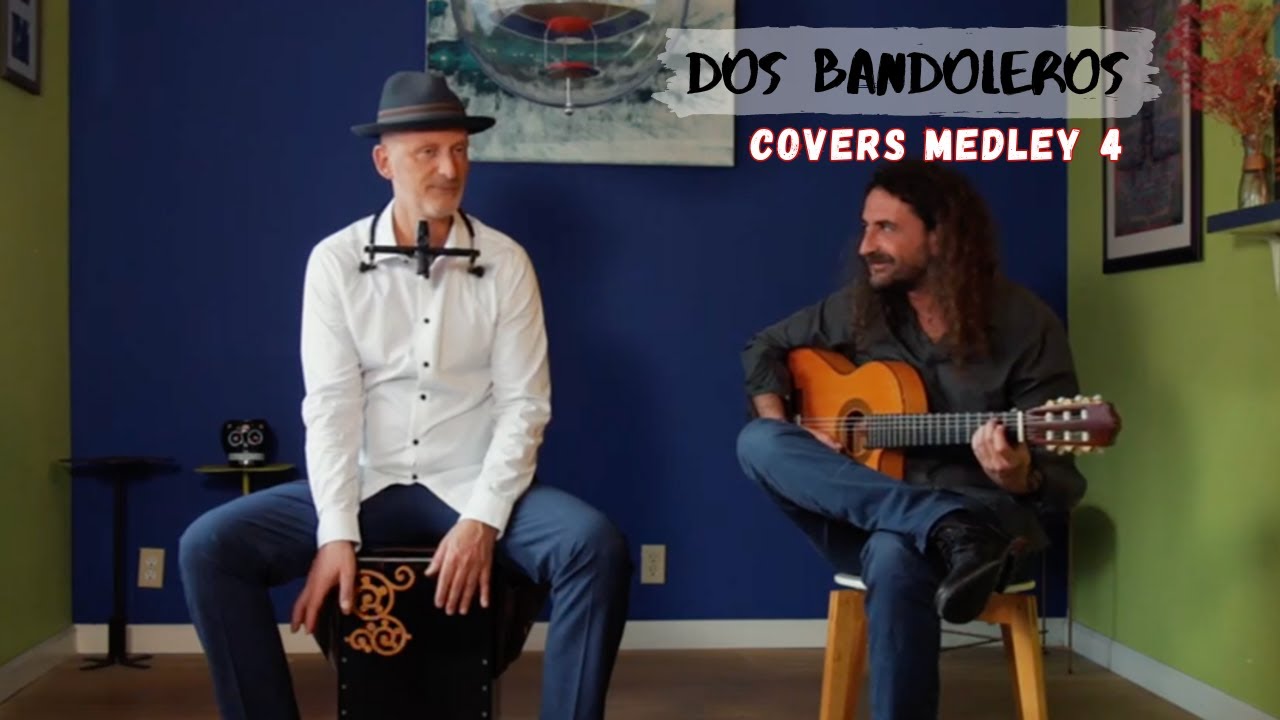 Promotional video thumbnail 6 for Dos Bandoleros