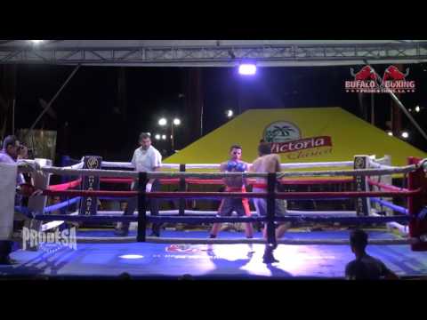Francisco Mejia VS Hector Herrera - Bufalo Boxing Promotions