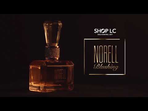 Norell blushing perfume