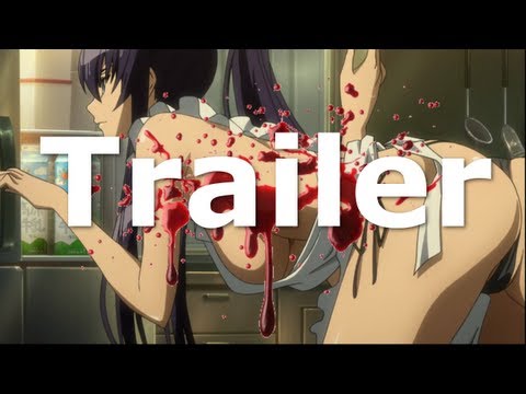 Highschool Of The Dead Trailer/German