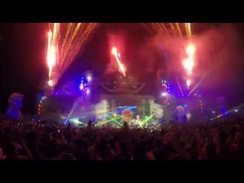 Medusa SunBeach Festival 2016 Opening Party