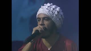Planet Hemp - Queimando Tudo (MTV Ao Vivo) [Remasterizado 4K]