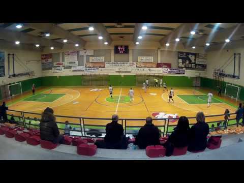 VIRTUS CASTELFRANCO- PIOMBINESE C5 2-1 (SERIE D CALCIO A 5)