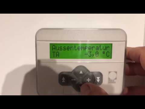 Im Winter mit der Sonne heizen